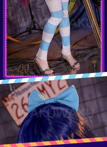 IN STOCK Stocking/Panty Cosplay Anime Panty & Stocking with Garterbelt WakuWaku-SR Women Christmas Costume Stocking Angel
