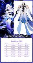 Load image into Gallery viewer, UWOWO Skirk Cosplay Collab Series: Genshin Imapct Skirk Cosplay Costume XS-3XL Halloween Costume
