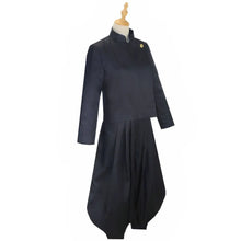 Load image into Gallery viewer, Anime Jujutsu-Kaisen Geto Suguru Cosplay Costume High School Ieiri Shoko Cos Costume Uniform Black Suit Halloween for Men Women
