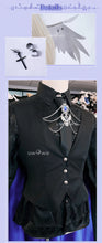Load image into Gallery viewer, IN STOCK UWOWO Sunday Cosplay Game Honkai Star Rail Sunday Black Suit Cosplay Costume Man Male Costume Halloween Costume

