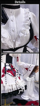 Load image into Gallery viewer, UWOWO Mizukii Collab Series: Project Sekaii Akiyamaa Mizukii mizuu5 Cosplay Costume Maid Dress Halloween Costumes
