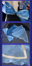Load image into Gallery viewer, LAST BATCH UWOWO Furina Cosplay Game Genshin Impact Fanart Furina Night Gown Cosplay Costume Dress Halloween Costume
