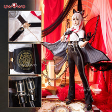 Load image into Gallery viewer, IN STOCK UWOWO Zani Cosplay Game Wuthering Waves Wuwa Zani Cosplay Costume  Halloween Costume
