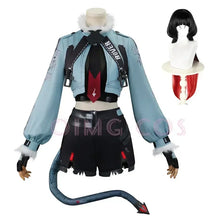 Load image into Gallery viewer, Zenless Zone Zero Jane Doe Adult Cosplay Carnival Anime Uniform Halloween Party Masquerade Women&#39;s Game Costume
