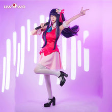 Load image into Gallery viewer, UWOWO Idoll Stagee Aii Hoshinoo Cosplay Costume Collab Series: Performance Outfit Halloween Costume Dress

