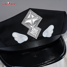 Load image into Gallery viewer, In Stock UWOWO Cosplay Elle Costume Rurudo Action Figure Style Elle Angel Police Cosplay Costume
