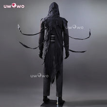 Load image into Gallery viewer, UWOWO Collab Series: Game Ghost Face Cosplay Costume Outfit With Masl S-2XL Halloween Costume

