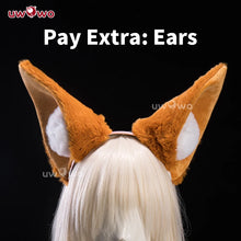 Load image into Gallery viewer, IN STOCK UWOWO Tamamo Cosplay Game Fatee/Grandd Orderr Tamamo no Mae Stage 1 Cosplay Costume Halloween Costume
