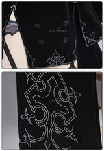 Load image into Gallery viewer, IN STOCK UWOWO Nierr: Automataa 2B Reincarnationn Alternatee Battler Outfit Cosplay Costume Dress Halloween Costumes
