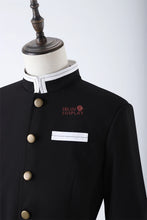 Load image into Gallery viewer, SBluuCosplay Kamado Tanjirouu Tanjiro Cosplay Costume Embroidery SR Quality TR Material
