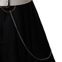 Load image into Gallery viewer, In Stock Anime Female Uzui Tengen Himejima Gyomei Cosplay Suit Women Sexy Black Dress Uzui Tengen Kimono Suit Halloween
