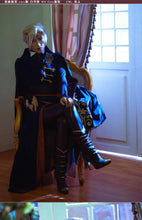 Load image into Gallery viewer, [Customized] POMEFIORE Rook / Epel / Vil Cosplay Costume Twisted Wonderland Uniforms Halloween Game Coat Pants Women Men
