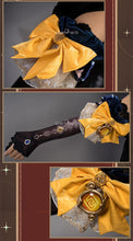 Load image into Gallery viewer, IN STOCK UWOWO Navia Cosplay Genshin Impact Navia Cosplay Costume Fontaine Rococo Style Dress Cosplay Halloween Costume
