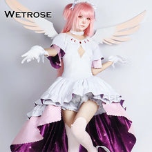 Load image into Gallery viewer, 【Wetrose】In Stock Ultra Madoka Cosplay Costume Ultimate Kaname God Mahoushoujo Magic Girl Puella Magi ☆ Magica Set Wig Halloween
