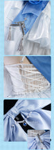 Load image into Gallery viewer, LAST BATCH UWOWO Genshin Impact Cosplay Fanart Furina Focalors White Angel Lolita Dress Cosplay Costume Halloween Cos
