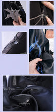 Load image into Gallery viewer, IN STOCK UWOWO Sunday Cosplay Game Honkai Star Rail Sunday Black Suit Cosplay Costume Man Male Costume Halloween Costume
