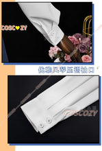Load image into Gallery viewer, Fate Stay Night Saber Cosplay Costumes Wig Japanese Anime Sailor Uniforms Women Cosplay Dress Halloween Party Clothing Set
