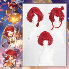 Load image into Gallery viewer, UWOWO Tribios Cosplay Collab Series: Game Honkai: Star Rail Tribbie /Trinnon /Trianne Cosplay Costume Halloween Costume
