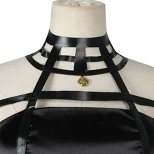 Load image into Gallery viewer, Yor Forger Cosplay Long Sweater Costume Anime Spy family Women&#39;s Wear Carnival Uniform Anime Halloween Costumes
