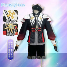 Load image into Gallery viewer, Suou Tsukasa Mashiro Tomoya Sengoku Shinobu Hanamura Fuyume Cosplay Costume Halloween Christmas Role Playing Comic Con Costume
