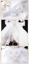 Load image into Gallery viewer, IN STOCK UWOWO Januss Cosplay Game Azurr Lanee Januss Dress Cosplay Costume Halloween Costume
