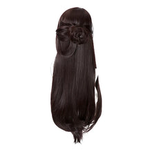Load image into Gallery viewer, Genshin Impact Beidou Cosplay Boots Shoes Wigs Cosplay Anime Game Bei Dou Earrings Genshin Party Carnival Costume For Women
