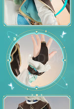 Load image into Gallery viewer, IN STOCK Firefly Cosplay Costume Game Honkai: Star Rail DokiDoki-SR HSR Female Cute Costume Outlet Firefly Cosplay Wig Halloween
