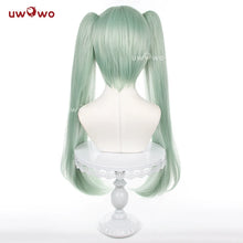 Load image into Gallery viewer, IN STOCK UWOWO Wickes Corin Cosplay Wig Game Zenless Zone Zero Cosplay Hair
