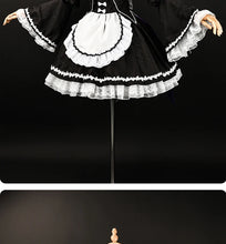 Load image into Gallery viewer, UWOWO Collab Series:Remm Cosplay Re: Zero Lost in Memoriess RemM Maid Cosplay Costume Halloween Costume
