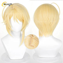 Load image into Gallery viewer, Anime Hinamori Amu Tsukiyomi Ikuto Hotori Tadase Mashiro Rima Tsukiyomi Utau Fujisaki Nagihiko Fujisaki Nadeshik Cosplay Wigs
