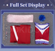Load image into Gallery viewer, IN STOCK Maomao Cosplay Costume Anime The Apothecary Diaries【XS-3XL】DokiDoki-SR Women Maomao Dance Dress Plus Size Halloween
