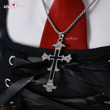 Load image into Gallery viewer, UWOWO Collab Series: Mias Cosplay Anime Deathh Notee Misa JK Dress School Cosplay Costume Halloween Costume
