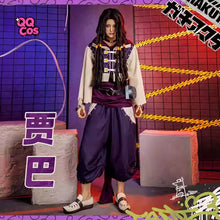 Load image into Gallery viewer, Cosplay Collab Series : GACHIAKUTA Jabber Wongar Cosplay Costume Halloween Costume QQcos
