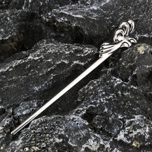 Load image into Gallery viewer, 2PCS Anime The Apothecary Diaries Maomao Headdress Cosplay Alloy Flower Hair Clip Props Headwear Accessories women Jewelry Gift
