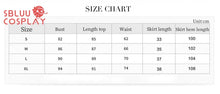 Load image into Gallery viewer, SBluuCosplay Yuuki Asuna Cosplay Costume Anime Sword Art Online Cosplay  SAO Yuki Asuna Cosplay Halloween Outfit
