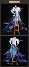 Load image into Gallery viewer, PRE SALE UWOWO Cantarella Cosplay Game Wuthering Waves Cantarella Jellyfish Cosplay Costume With Umbrellacover Halloween Costume

