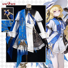 Load image into Gallery viewer, IN STOCK UWOWO Phoebe Cosplay Game Wuthering Waves Phoebe Cosplay Costume
