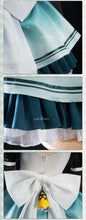 Load image into Gallery viewer, IN STOCK UWOWO Firefly Cosplay Game Honkai Star Rail Firefly Maid Cosplay Costume Halloween Costume
