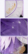 Load image into Gallery viewer, LAST BATCH UWOWO Robin Cosplay Game Honkai Star Rail Robin Maid Cosplay Costume With Wings Headpiece Halloween Role Play Outfits
