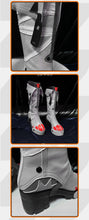 Load image into Gallery viewer, UWOWO Jane Doe Cosplay Shoes Game Zenless Zone Zero Cosplay/ZZZ Cosplay Jane Doe Shoes Boots Halloween Shoes Size 35-45
