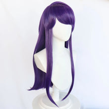 Load image into Gallery viewer, Komi Can&#39;t Communicate Komi Shoko Osana Najimi Cosplay Costume Anime Wig High School Uniform Shirt Tie Neck Women Halloween suit
