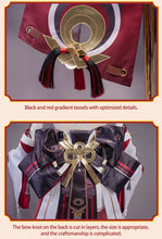 Load image into Gallery viewer, IN STOCK UWOWO Yae Miko Cosplay Costume Game Genshin Impact Cosplay Guuji Yae Figure Dress Party Outfit Yae Halloween Costumes
