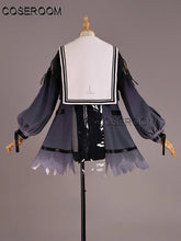 Load image into Gallery viewer, COSEROOM Wuthering Waves Wuwa CHISA Cosplay Costume Halloween Party Role Play Outfit
