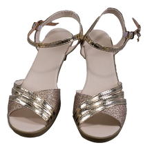 Load image into Gallery viewer, UWOWO Cosplay Shoes Stocking Anarchyy Foortwear High-Heels
