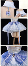 Load image into Gallery viewer, IN STOCK UWOWO Robin Cosplay Game Honkai Star Rail Fanart Robin Fairy Princess Cosplay Costume Halloween Costume
