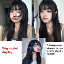 Load image into Gallery viewer, Sawako Kuronuma Cosplay Costume Wig Anime Kimi ni Todoke From Me to You JK School Uniform Skirt Shirt Halloween Party Girls Suit
