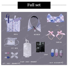 Load image into Gallery viewer, UWOWO Collab Series: Nikki Cosplay Game Infinity Nikki Nikki Quirky Idea Halloween Cosplay Costume XS-3XL Halloween Costume
