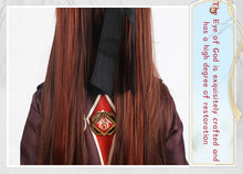 Load image into Gallery viewer, Hutao Cosplay Costume Shoes Uniform Chinese Style Halloween Costumes for Women Game Hu Tao Genshin Impact

