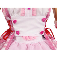 Load image into Gallery viewer, Anime Game Nekopara Vanilla Chocola Cosplay Costume Nekomimi Paradise Wig Printing Maid Attire Woman Sexy Kawaii Carnival Suit
