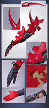 Load image into Gallery viewer, IN STOCK UWOWO Raiden Mei Cosplay Game Honkai Impact 3: Raiden Mei Herrscher of Thunder Cosplay Costume Halloween Costume
